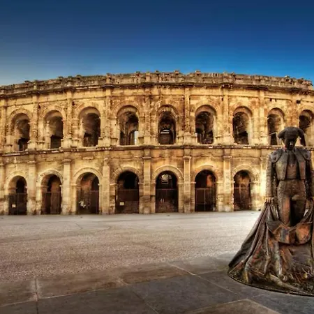 Maison Entier Feria Vakantiehuis Nîmes
